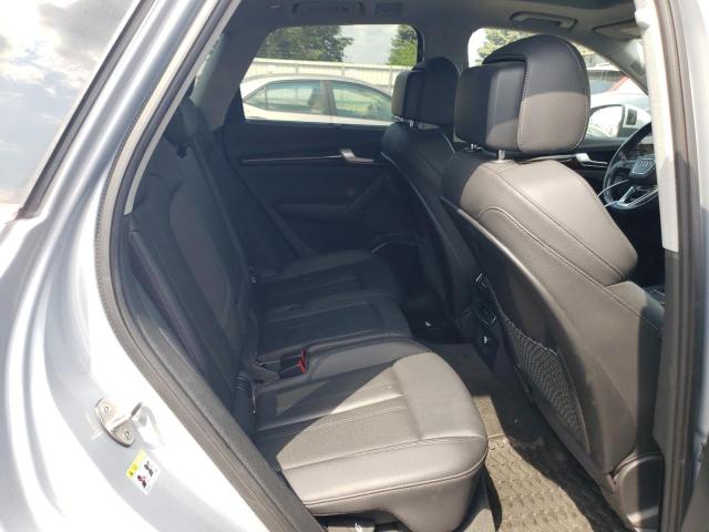 Photo 10 from auction – 2018 AUDI Q5 PREMIUM with VIN WA1BNAFY7J2058264