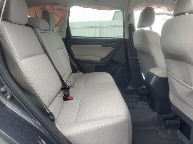 Photo 11 from auction – 2018 SUBARU FORESTER 2 with VIN JF2SJAGC8JH468980