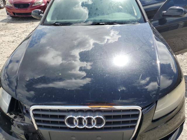 Photo 11 from auction – 2010 AUDI A4 PREMIUM with VIN WAUBFAFL5AN014105