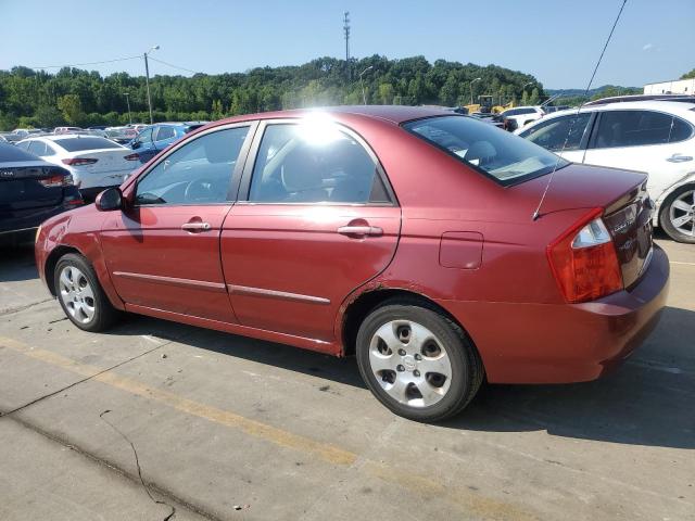 Photo 2 from auction – 2005 KIA SPECTRA LX with VIN KNAFE121555170773