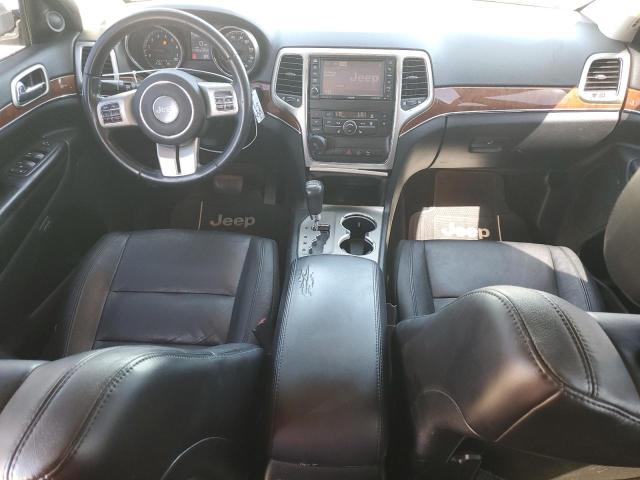 Photo 8 from auction – 2012 JEEP GRAND CHER with VIN 1C4RJFBG4CC105225