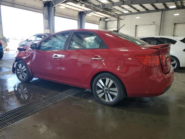 Photo 2 from auction – 2013 KIA FORTE EX with VIN KNAFU4A26D5697878