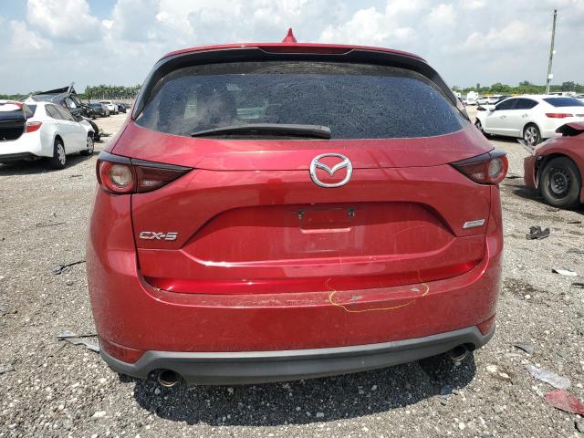 Photo 6 from auction – 2018 MAZDA CX-5 TOURI with VIN JM3KFACMXJ0424581