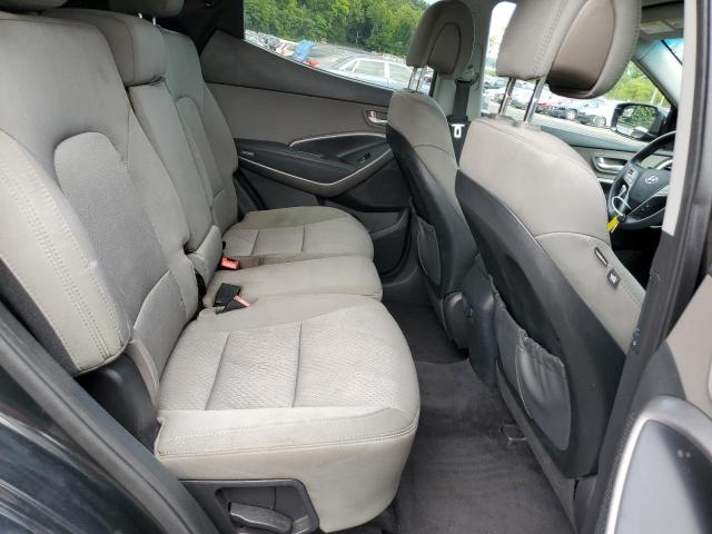 Photo 10 from auction – 2016 HYUNDAI SANTA FE S with VIN 5XYZU3LB2GG377363