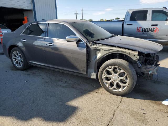 Photo 4 from auction – 2016 CHRYSLER 300C PLATI with VIN 2C3CCASG5GH192921