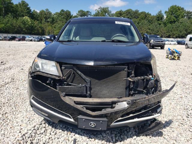 Photo 5 from auction – 2013 ACURA MDX TECHNO with VIN 2HNYD2H38DH500372