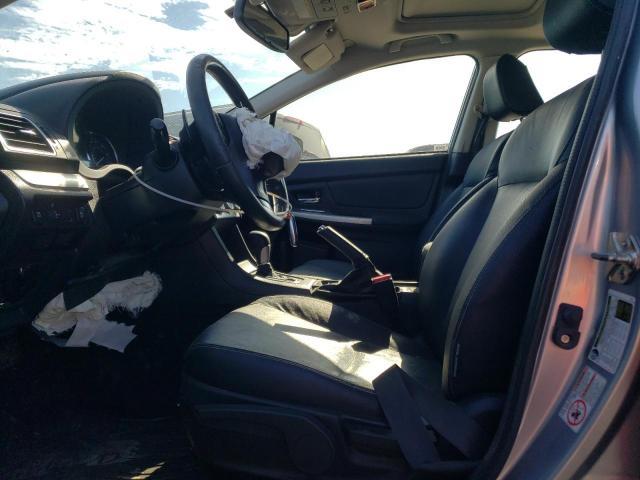 Photo 7 from auction – 2016 SUBARU IMPREZA SP with VIN JF1GPAY63G8319791