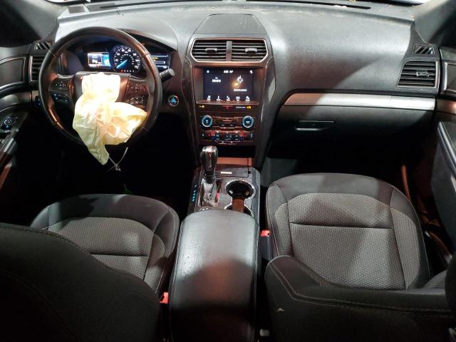 Photo 8 from auction – 2018 FORD EXPLORER X with VIN 1FM5K8D85JGB20413