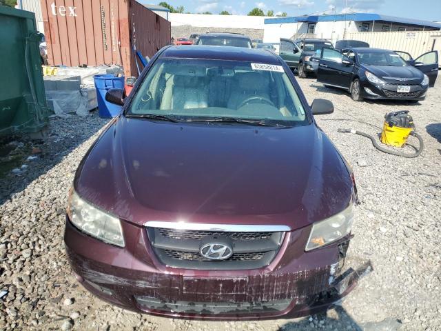 Photo 5 from auction – 2006 HYUNDAI SONATA GLS with VIN 5NPEU46F96H142811