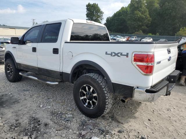 Photo 2 from auction – 2009 FORD F150 SUPER with VIN 1FTPW14VX9KC43129
