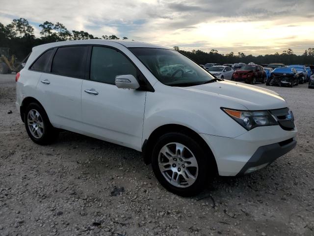 Photo 4 from auction – 2009 ACURA MDX with VIN 2HNYD28229H520759