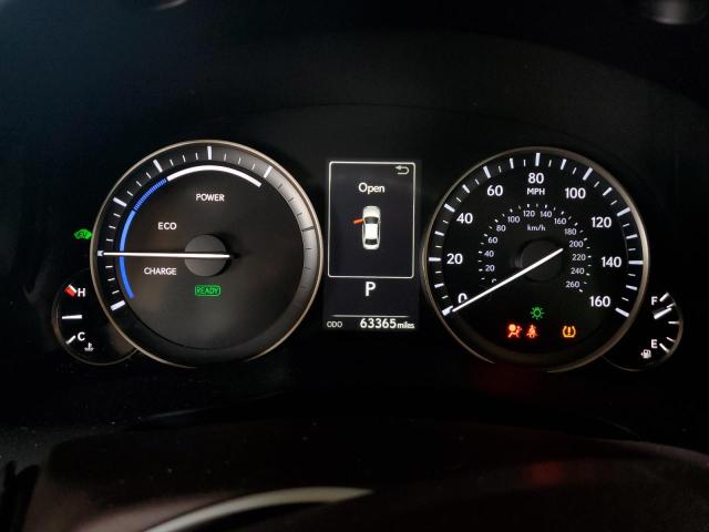 Photo 9 from auction – 2016 LEXUS ES 300H with VIN JTHBW1GGXG2106470