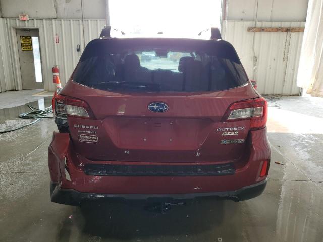 Photo 6 from auction – 2015 SUBARU OUTBACK 2. with VIN 4S4BSACC4F3219724
