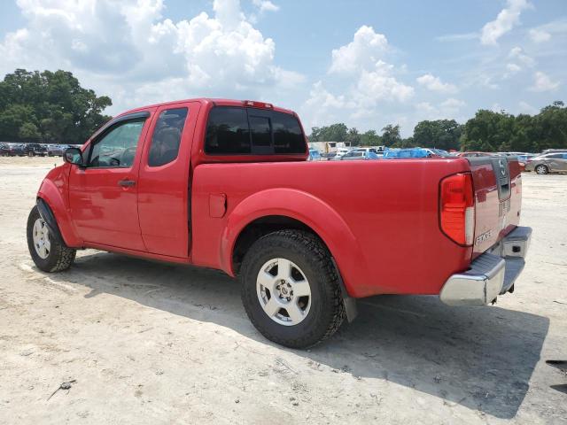 Photo 2 from auction – 2007 NISSAN FRONTIER K with VIN 1N6AD06U17C431410