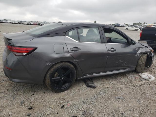 Photo 3 from auction – 2023 NISSAN SENTRA SR with VIN 3N1AB8DV8PY236773