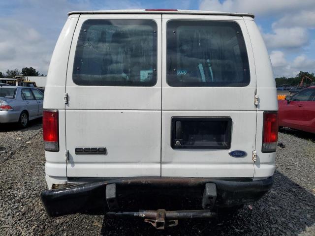 Photo 6 from auction – 2008 FORD ECONOLINE with VIN 1FTNE24W28DA79435