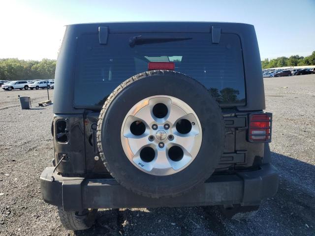 Photo 6 from auction – 2014 JEEP WRANGLER R with VIN 1C4BJWCG6EL102829