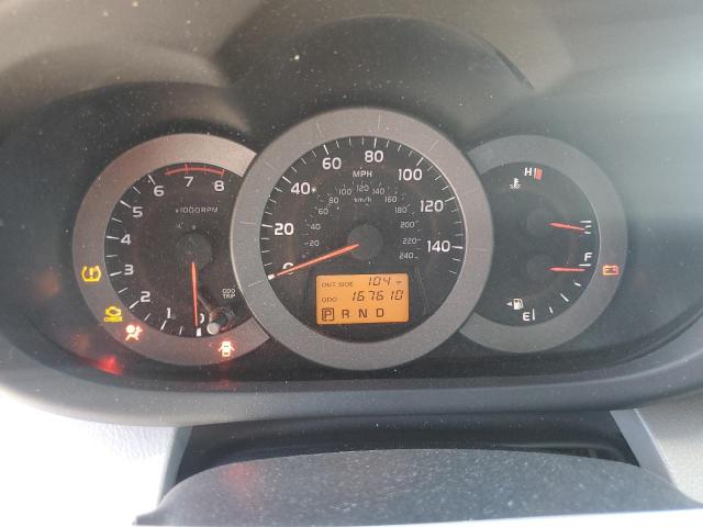 Photo 9 from auction – 2008 TOYOTA RAV4 with VIN JTMZK33V286014212