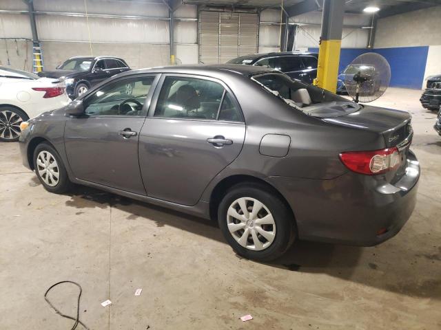 Photo 2 from auction – 2011 TOYOTA COROLLA BA with VIN JTDBU4EE0BJ094872