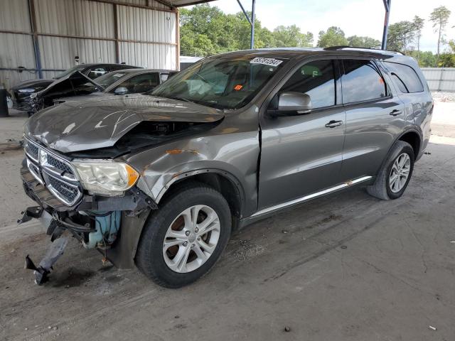 DODGE DURANGO CR 2011 with VIN 1D4RD4GG2BC652774 - Photo from auction