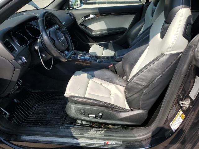 Photo 7 from auction – 2014 AUDI S5 PREMIUM with VIN WAUCGAFH8EN015557