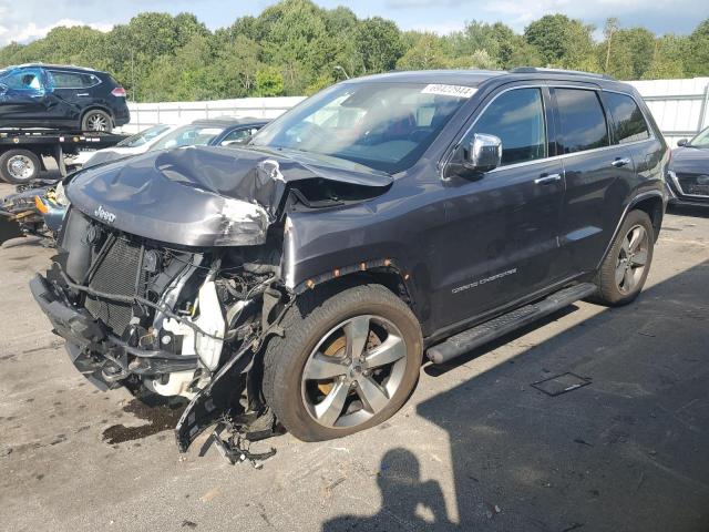 JEEP GRAND CHER 2016 with VIN 1C4RJFCG4GC364897 - Photo from auction