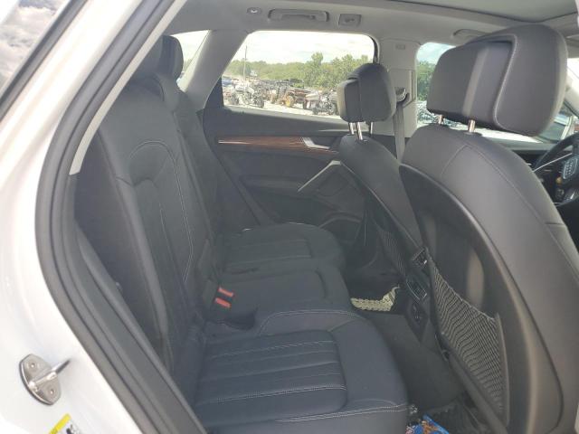 Photo 11 from auction – 2023 AUDI Q5 PREMIUM with VIN WA1EAAFY3P2197891