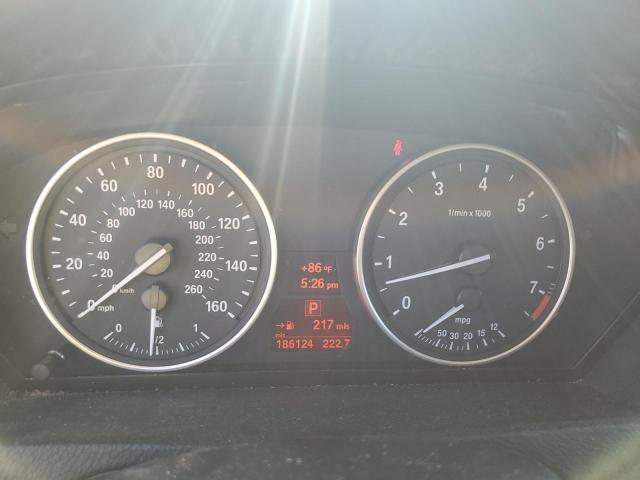 Photo 9 from auction – 2011 BMW X5 XDRIVE3 with VIN 5UXZV4C57BL741771