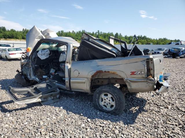 Photo 2 from auction – 2002 CHEVROLET SILVRK1500 with VIN 2GCEK19T421274375