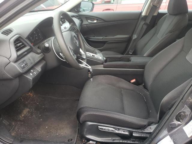 Photo 7 from auction – 2020 HONDA INSIGHT EX with VIN 19XZE4F52LE009099