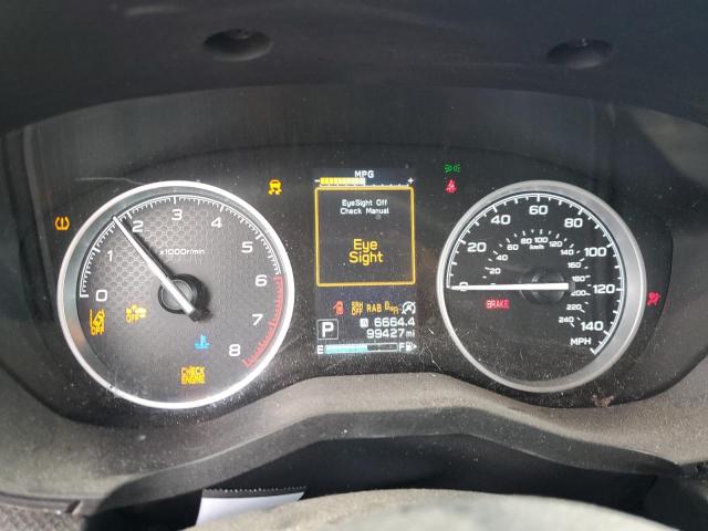 Photo 9 from auction – 2019 SUBARU FORESTER L with VIN JF2SKAUC5KH422297
