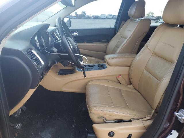 Photo 7 from auction – 2012 DODGE DURANGO CI with VIN 1C4RDJEG7CC120100