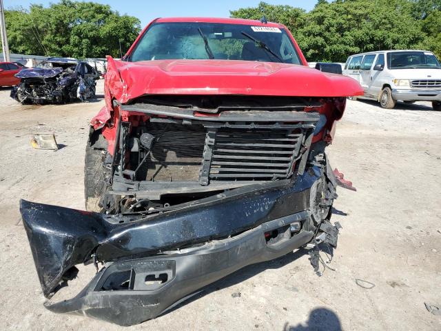 Photo 5 from auction – 2021 CHEVROLET SILVERADO with VIN 1GCPYFED1MZ445726