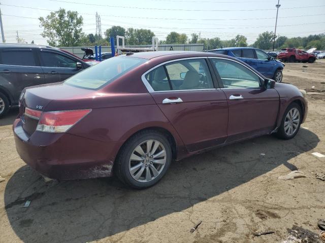 Photo 3 from auction – 2011 HONDA ACCORD EXL with VIN 1HGCP3F81BA028668