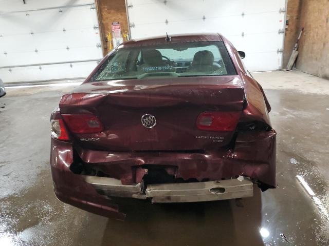 Photo 6 from auction – 2007 BUICK LUCERNE CX with VIN 1G4HP57217U203514