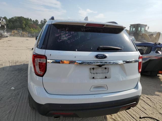 Photo 6 from auction – 2017 FORD EXPLORER with VIN 1FM5K7B89HGC45387