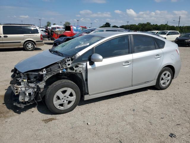 TOYOTA PRIUS 2011 with VIN JTDKN3DU3B1470982 - Photo from auction