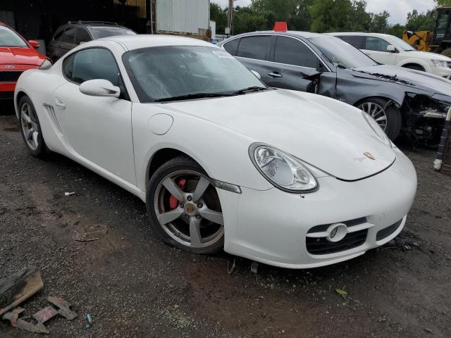 Photo 4 from auction – 2008 PORSCHE CAYMAN S with VIN WP0AB29828U781207