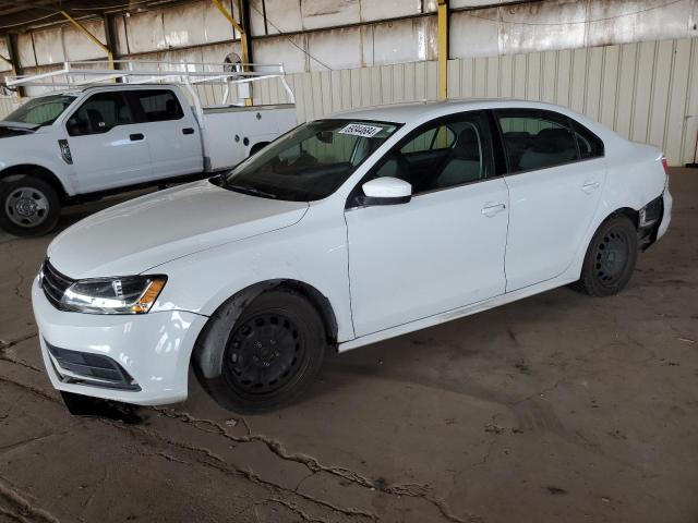 VOLKSWAGEN JETTA S 2017 with VIN 3VW2B7AJ1HM285266 - Photo from auction