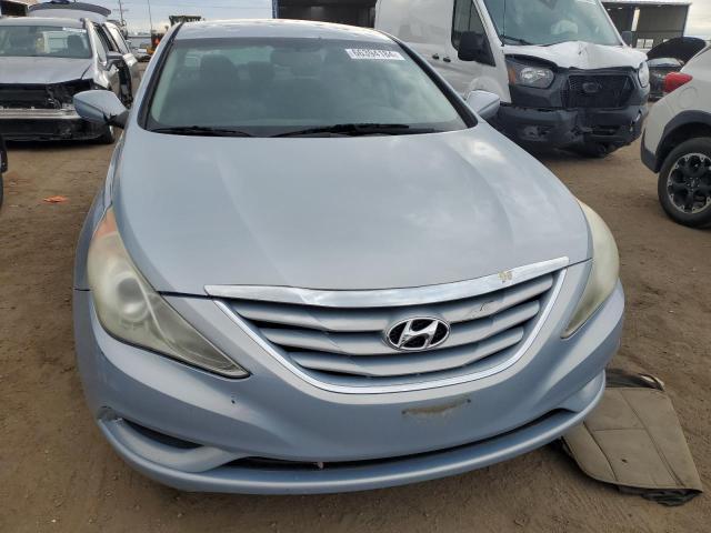 Photo 5 from auction – 2011 HYUNDAI SONATA GLS with VIN 5NPEB4ACXBH044187