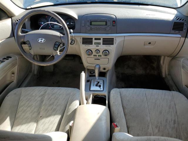 Photo 8 from auction – 2006 HYUNDAI SONATA GL with VIN KMHET46C36A088241