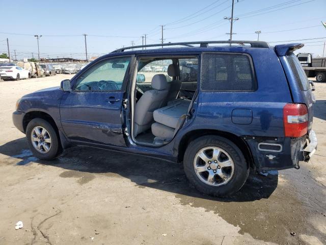 Photo 2 from auction – 2004 TOYOTA HIGHLANDER with VIN JTEDP21A240035026