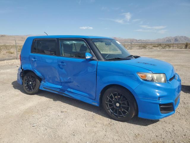 Photo 4 from auction – 2011 TOYOTA SCION XB with VIN JTLZE4FEXB1136026