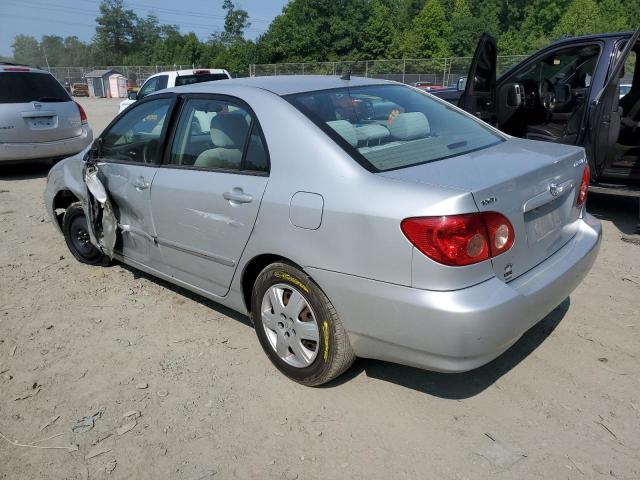 Photo 2 from auction – 2008 TOYOTA COROLLA CE with VIN 2T1BR30E58C909056