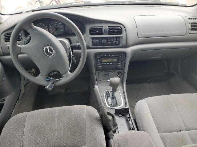 Photo 8 from auction – 2001 MAZDA 626 ES with VIN 1YVGF22C315248614