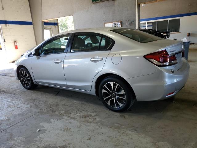 Photo 2 from auction – 2013 HONDA CIVIC EX with VIN 19XFB2F89DE258981