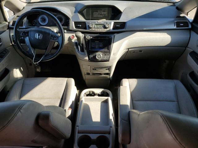 Photo 8 from auction – 2014 HONDA ODYSSEY EX with VIN 5FNRL5H68EB060265