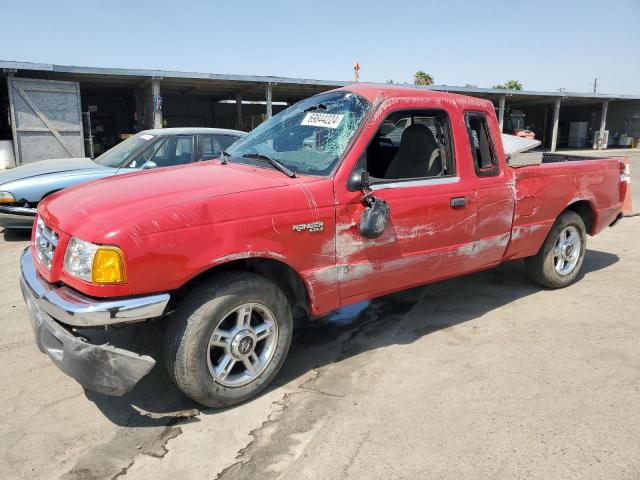 FORD RANGER SUP 2001 with VIN 1FTYR14V61PB04621 - Photo from auction