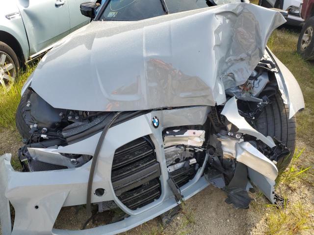 Photo 11 from auction – 2023 BMW M3 COMPETI with VIN WBS33AY02PFR37513