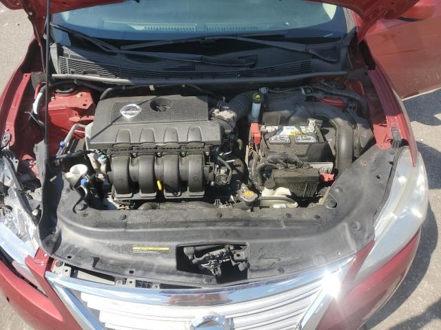 Photo 11 from auction – 2015 NISSAN SENTRA S with VIN 3N1AB7AP0FL632983